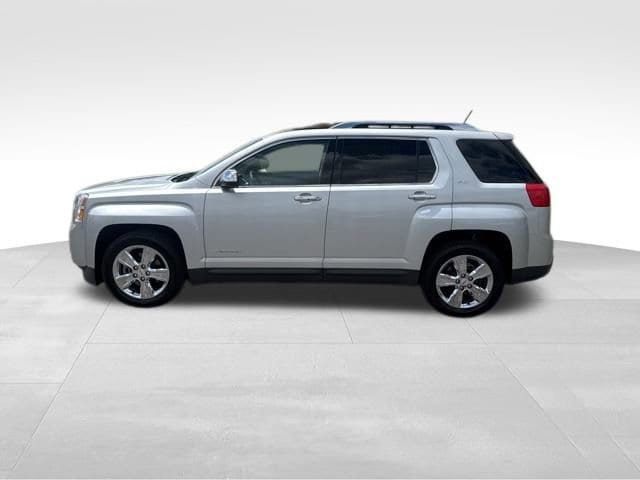 Used 2015 GMC Terrain SLT-2 with VIN 2GKFLYE36F6388066 for sale in Canandaigua, NY
