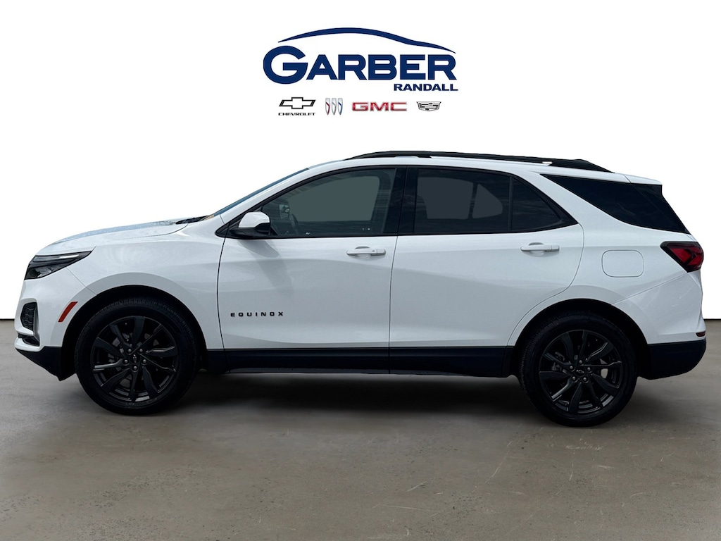 Used 2024 Chevrolet Equinox RS SUV