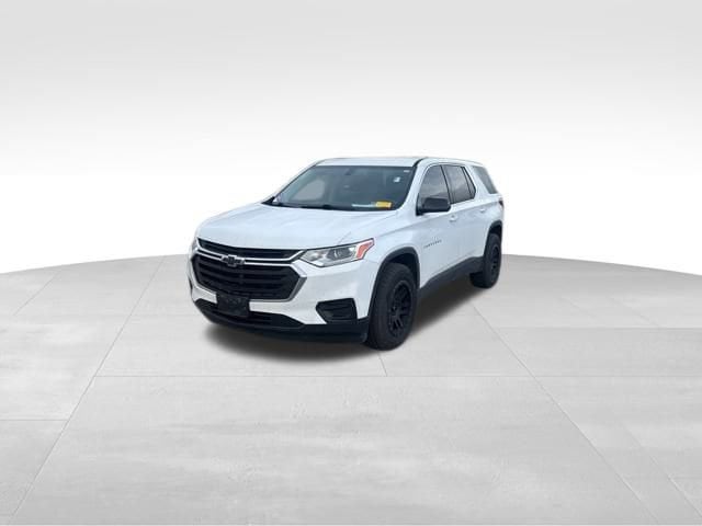 2018 Chevrolet Traverse LS