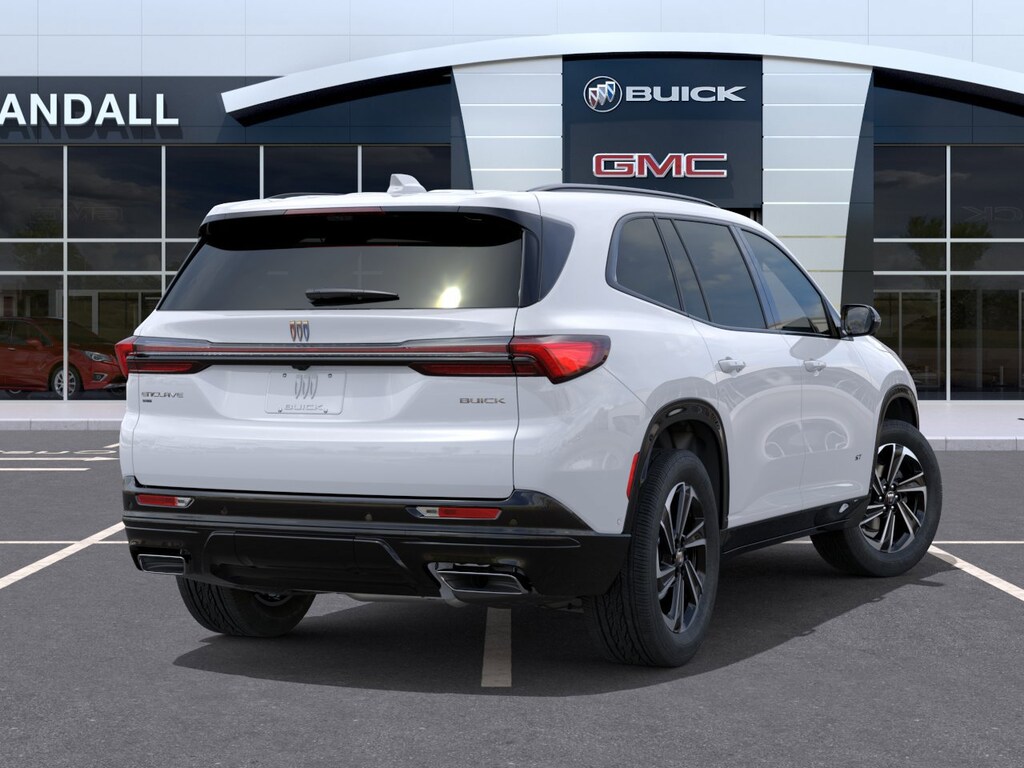 New 2026 Buick Enclave Sport Touring SUV