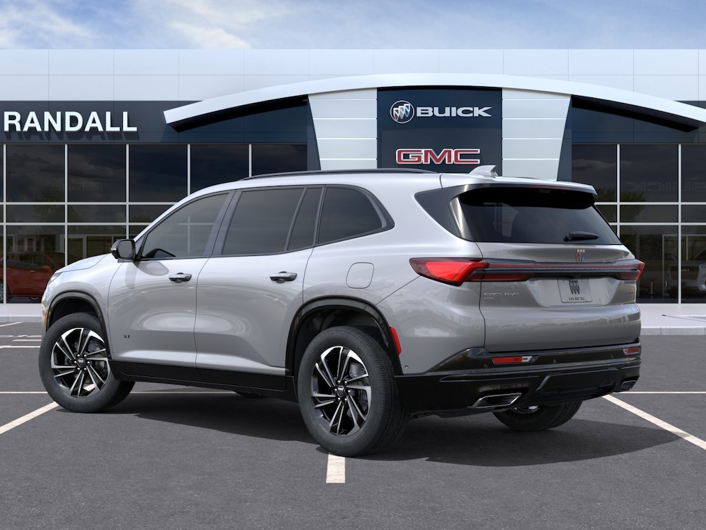 New 2026 Buick Enclave Sport Touring SUV
