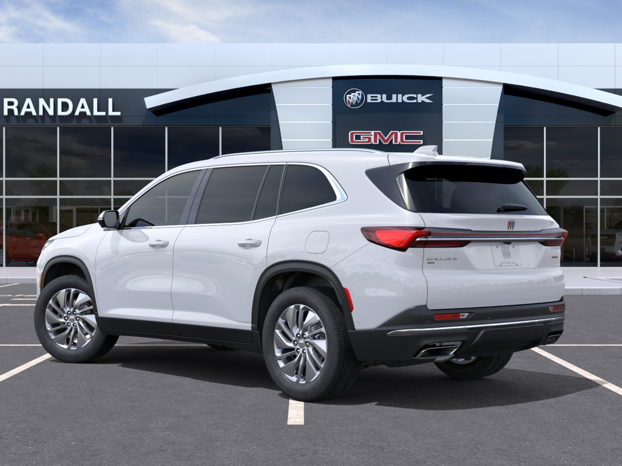 2027 Buick Enclave Preferred - Photo 27