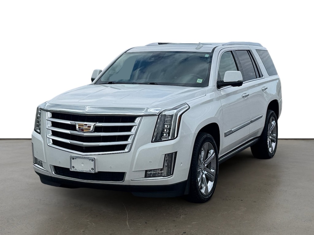 Used 2020 CADILLAC Escalade Premium Luxury SUV