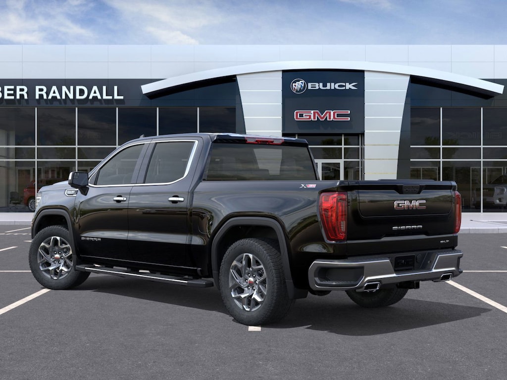 New 2026 GMC Sierra 1500 SLT Truck