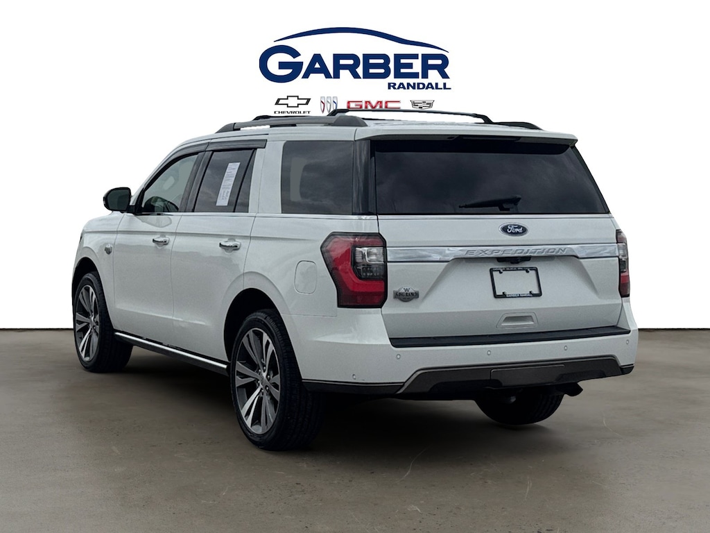 Used 2021 Ford Expedition King Ranch SUV