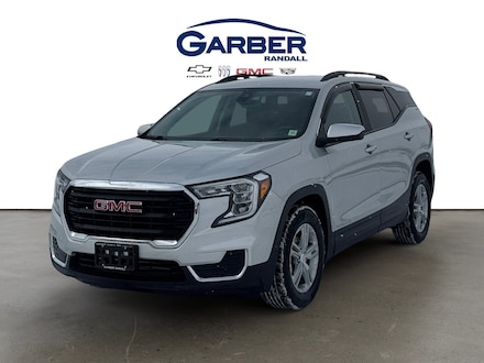 2022 GMC Terrain SLE SUV