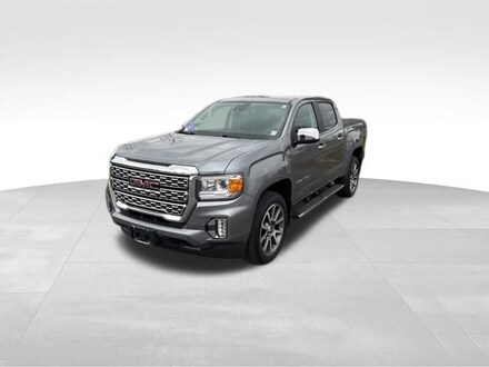 2022 GMC Canyon Denali Truck Crew Cab