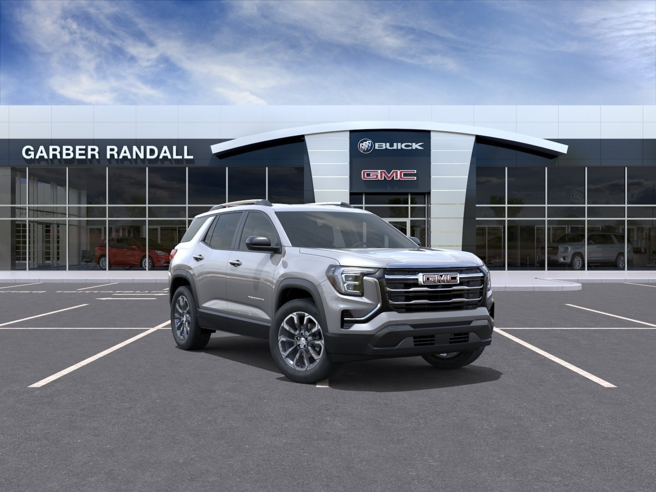 2026 GMC Terrain Elevation AWD's photo