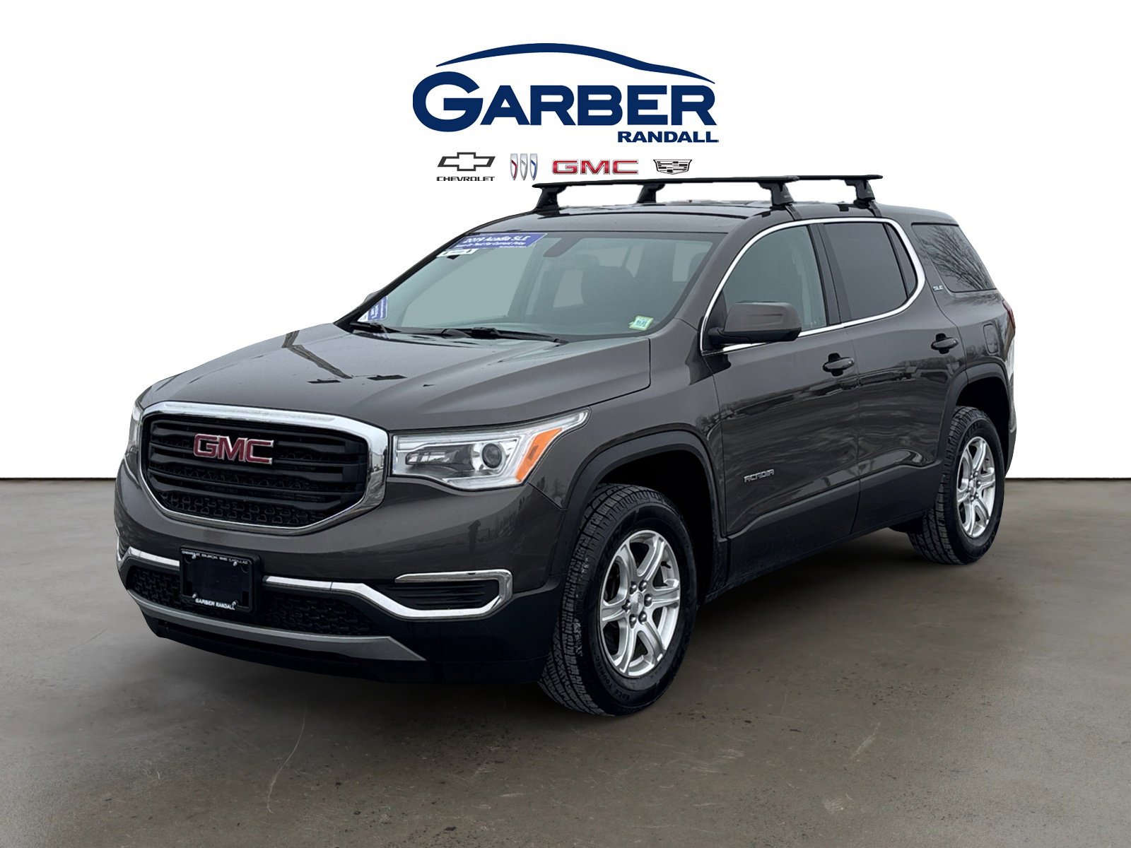 2019 GMC Acadia SLE-1