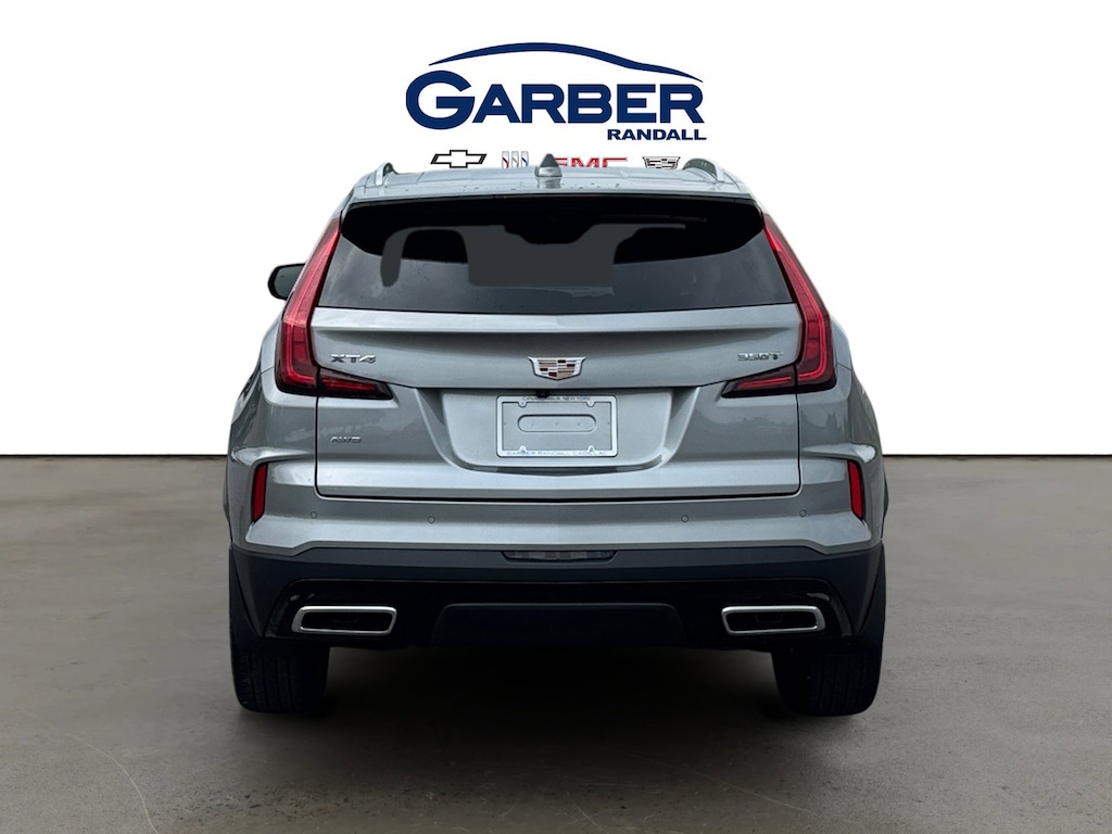 Used 2025 CADILLAC XT4 Premium Luxury SUV
