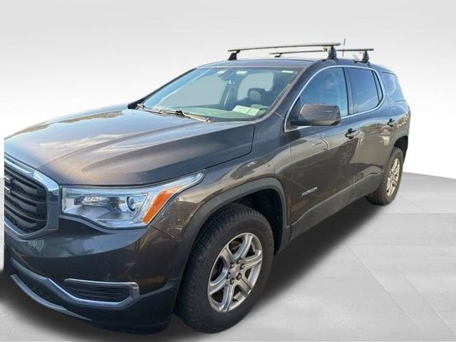 2019 GMC Acadia SL's photo