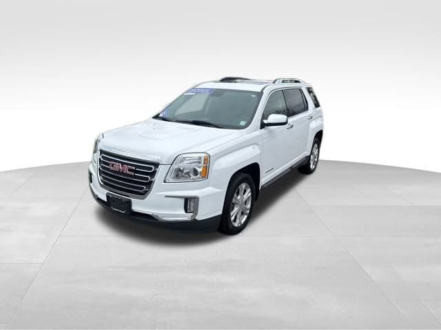 2016 GMC Terrain SLT