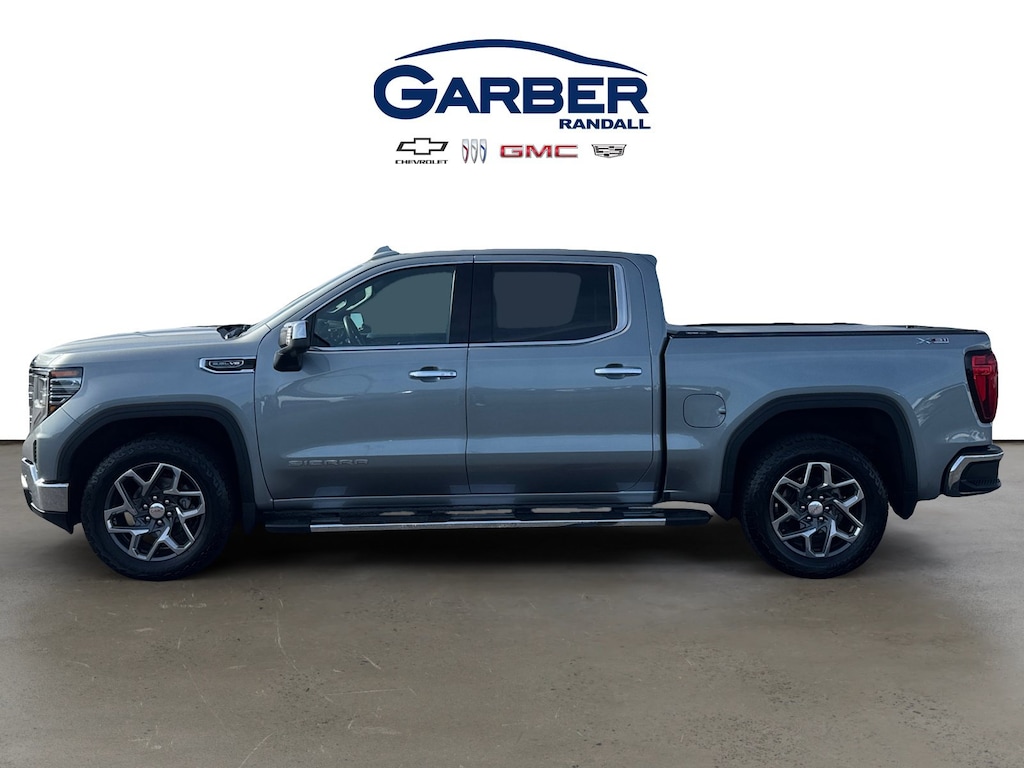 Used 2023 GMC Sierra 1500 SLT Truck Crew Cab