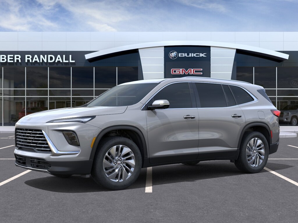 New 2027 Buick Enclave Preferred SUV