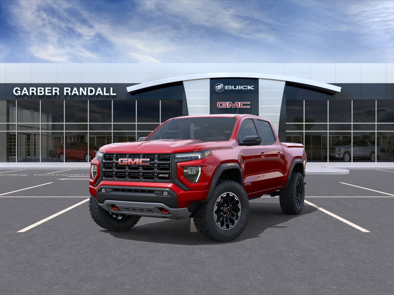 2026 GMC Canyon AT4 - Photo 8
