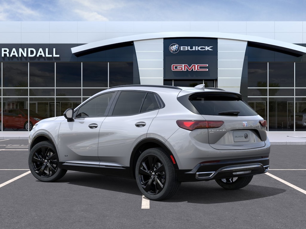 New 2026 Buick Envision Sport Touring SUV