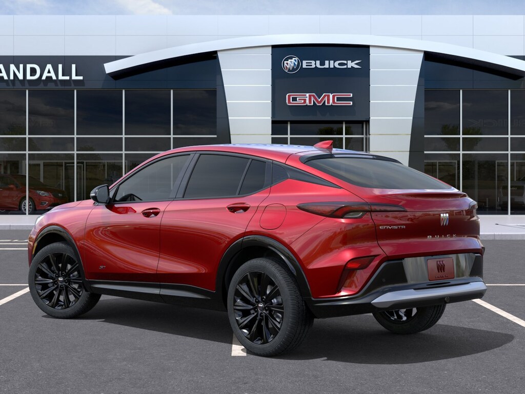 New 2026 Buick Envista Sport Touring SUV