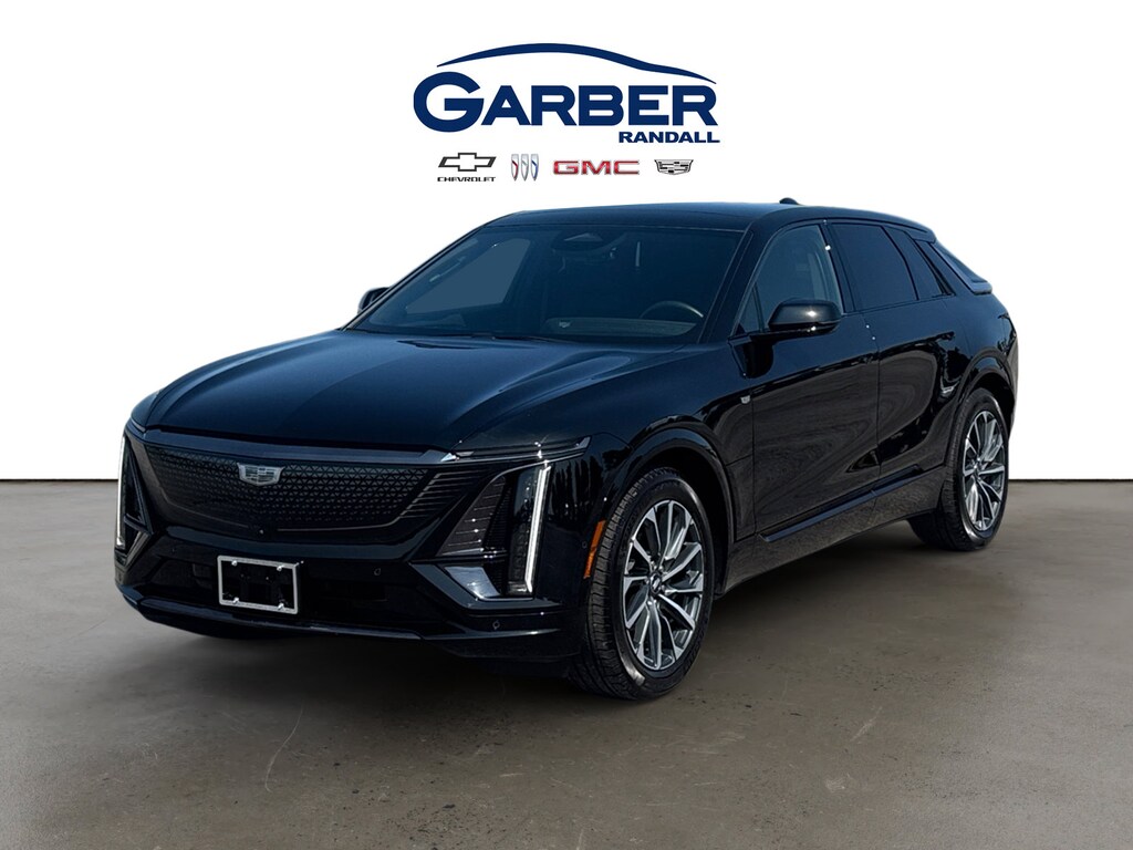 Used 2024 CADILLAC LYRIQ Sport 2 SUV