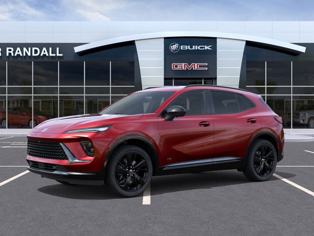 New 2026 Buick Envision Sport Touring SUV