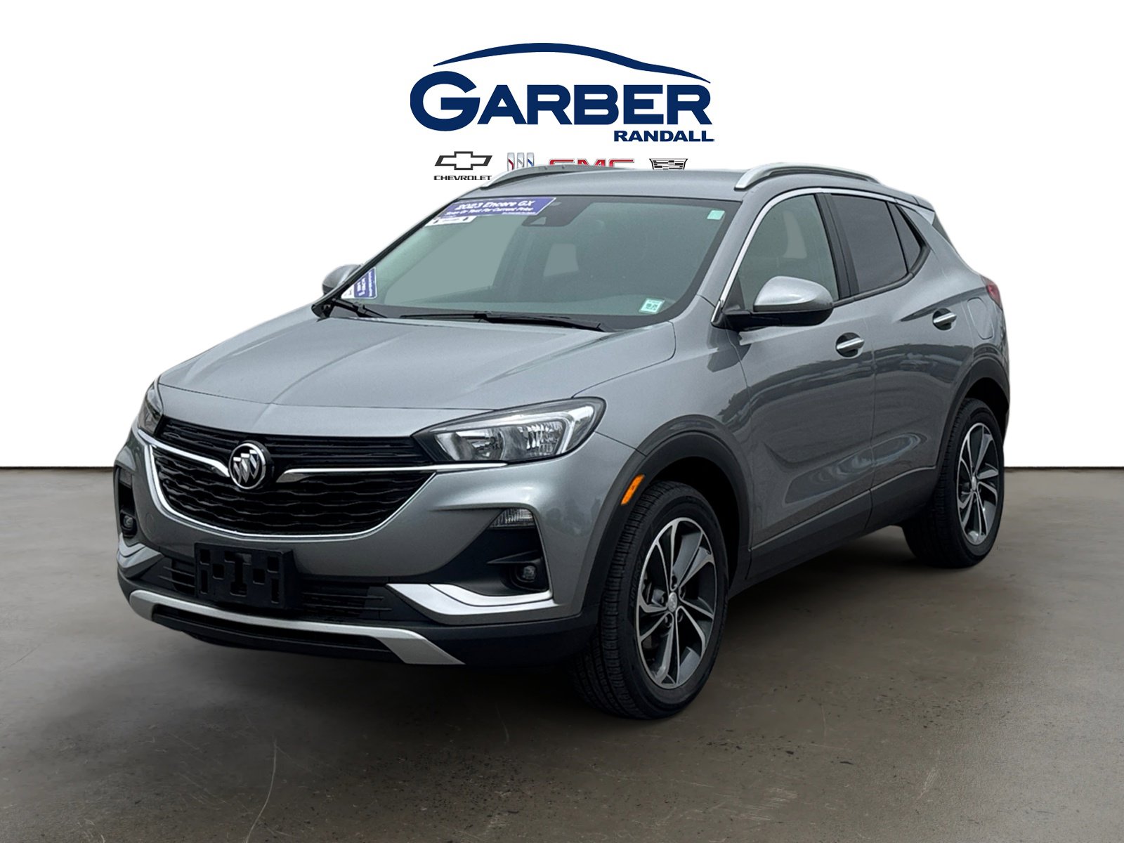 2023 Buick Encore GX Select's photo