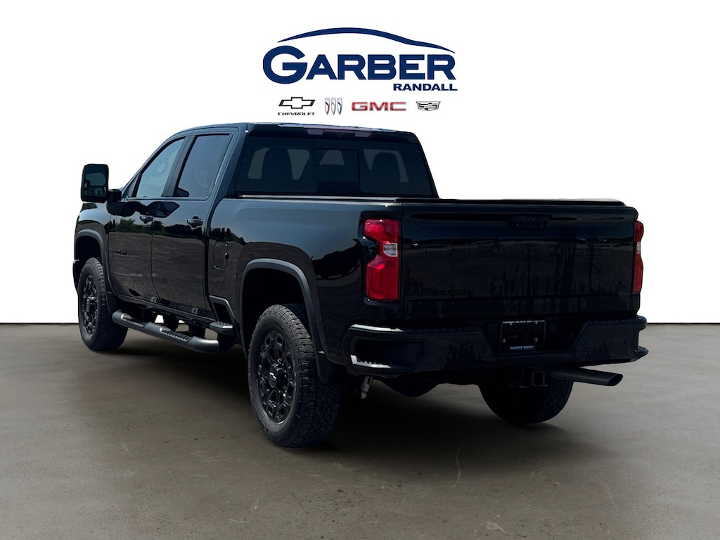 Used 2024 Chevrolet Silverado 2500 HD LT Truck Crew Cab