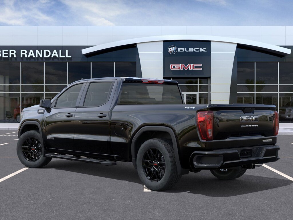 New 2026 GMC Sierra 1500 Elevation Truck