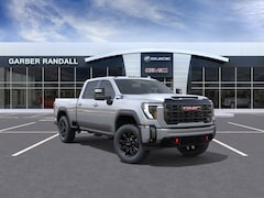 2026 GMC Sierra 2500 HD AT4 Truck