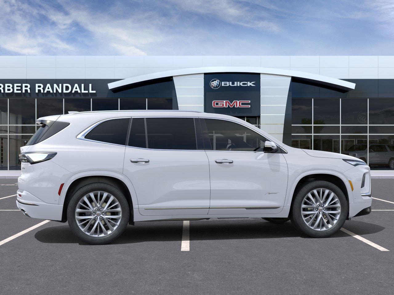 2026 Buick Enclave Avenir - Photo 5
