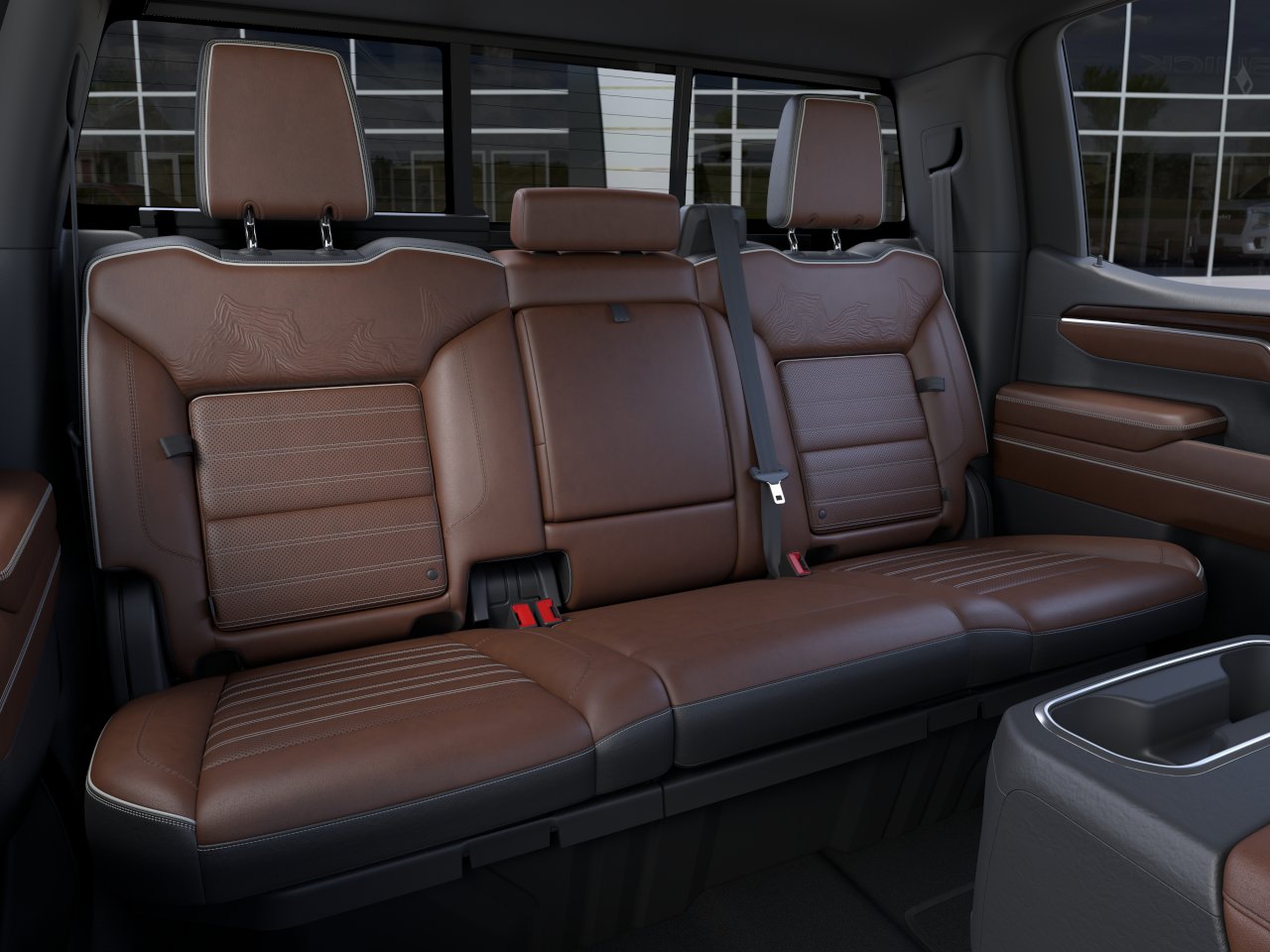 2026 GMC Sierra 1500 Denali Ultimate - Photo 41