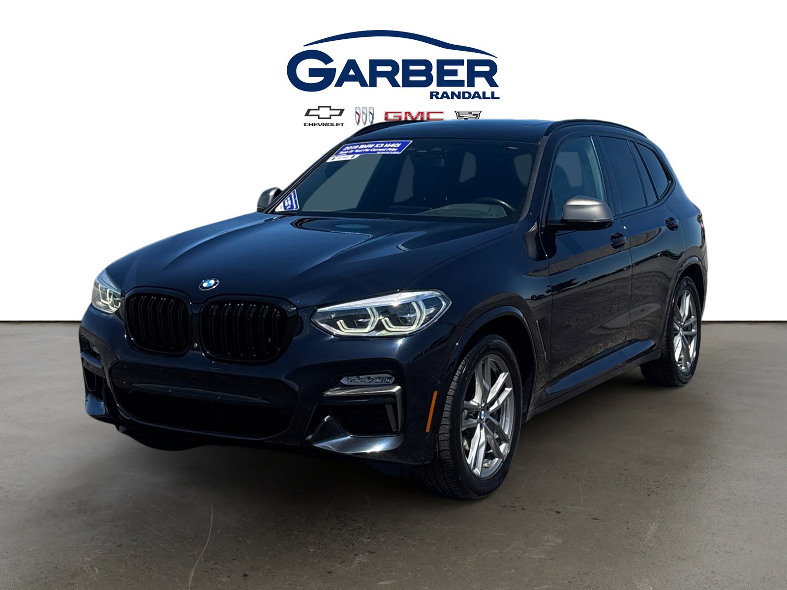 2019 BMW X3 M40i's photo