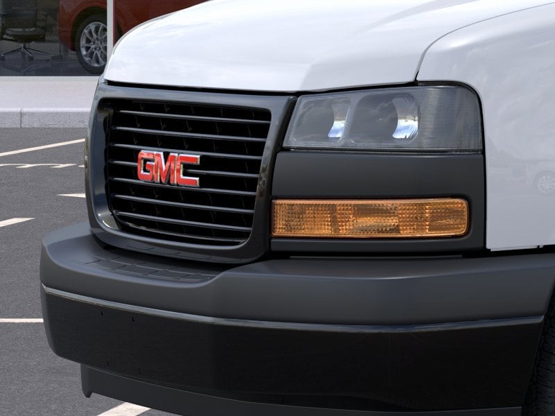 2026 GMC Savana Cargo Work Van - Photo 13