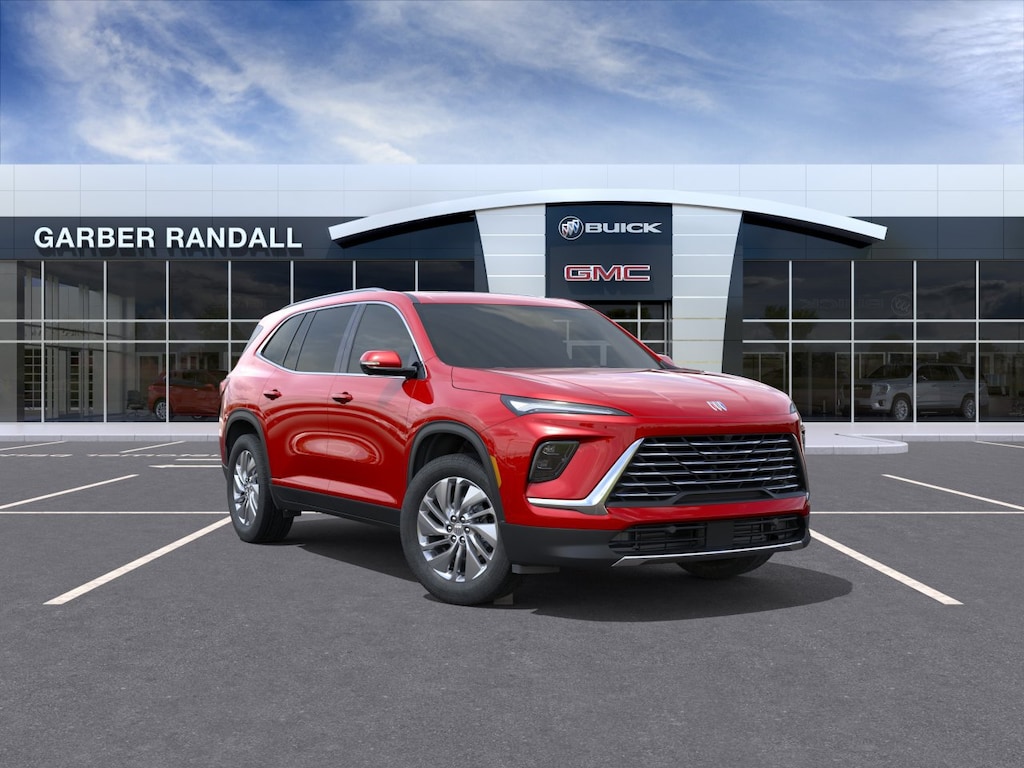 New 2027 Buick Enclave Preferred SUV