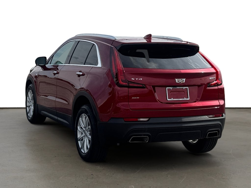 Used 2023 CADILLAC XT4 AWD Luxury SUV