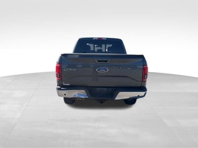 2015 Ford F-150 Lariat photo 4