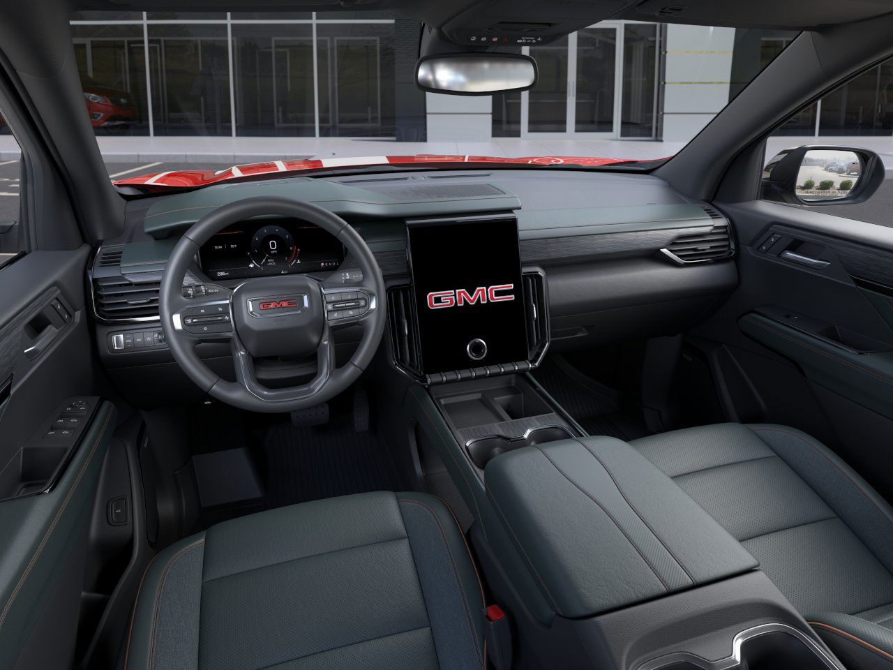 2025 GMC Acadia AT4 - Photo 39