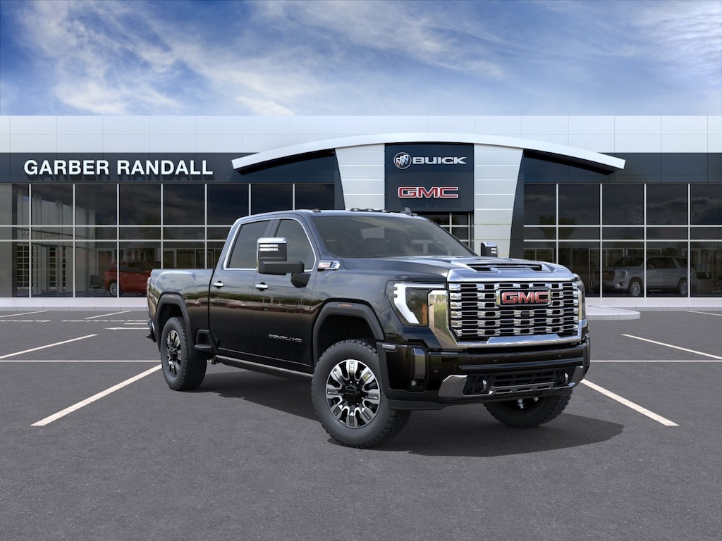 New 2026 GMC Sierra 2500 HD Denali Truck