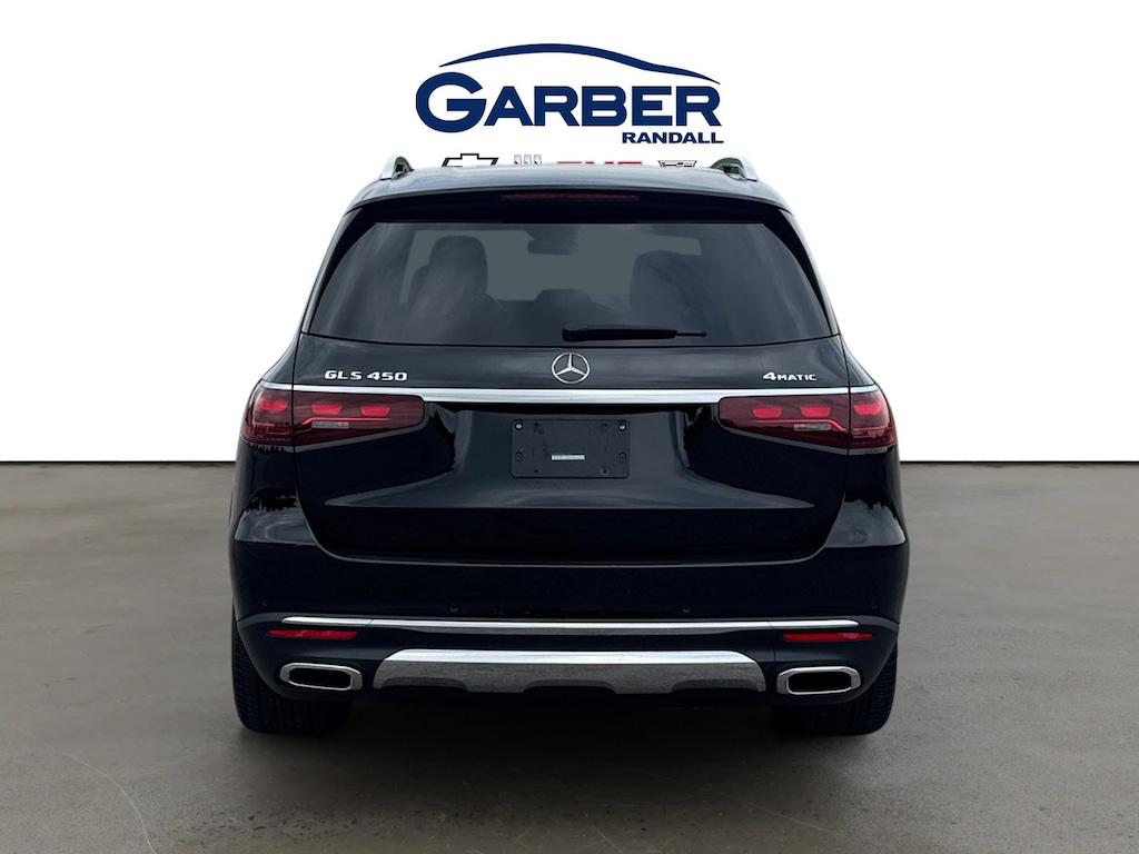 Used 2024 Mercedes-Benz GLS 450 4matic SUV