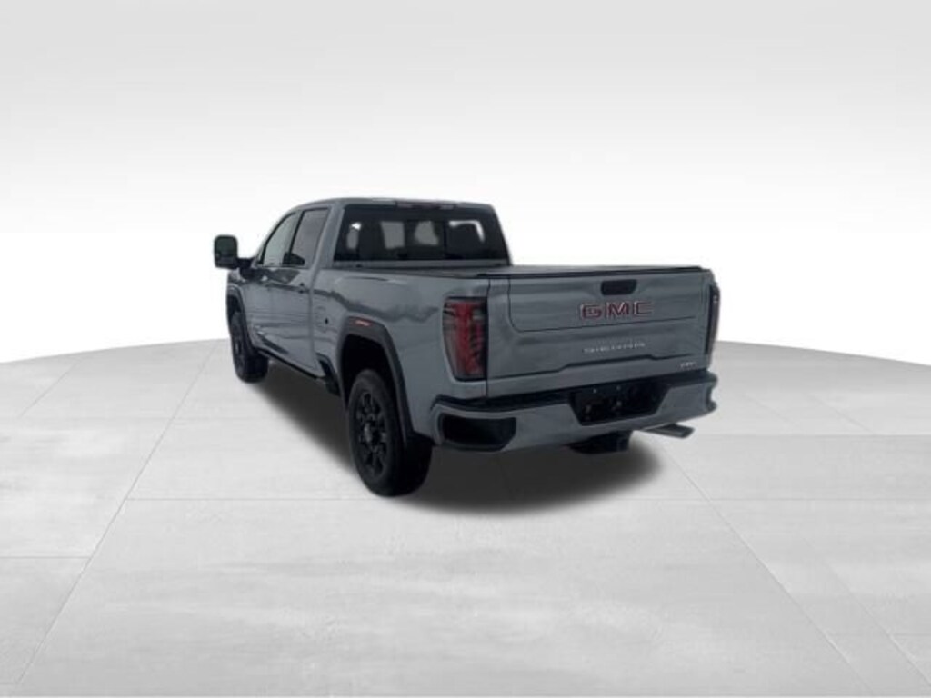 Used 2024 GMC Sierra 2500 HD AT4 Truck Crew Cab