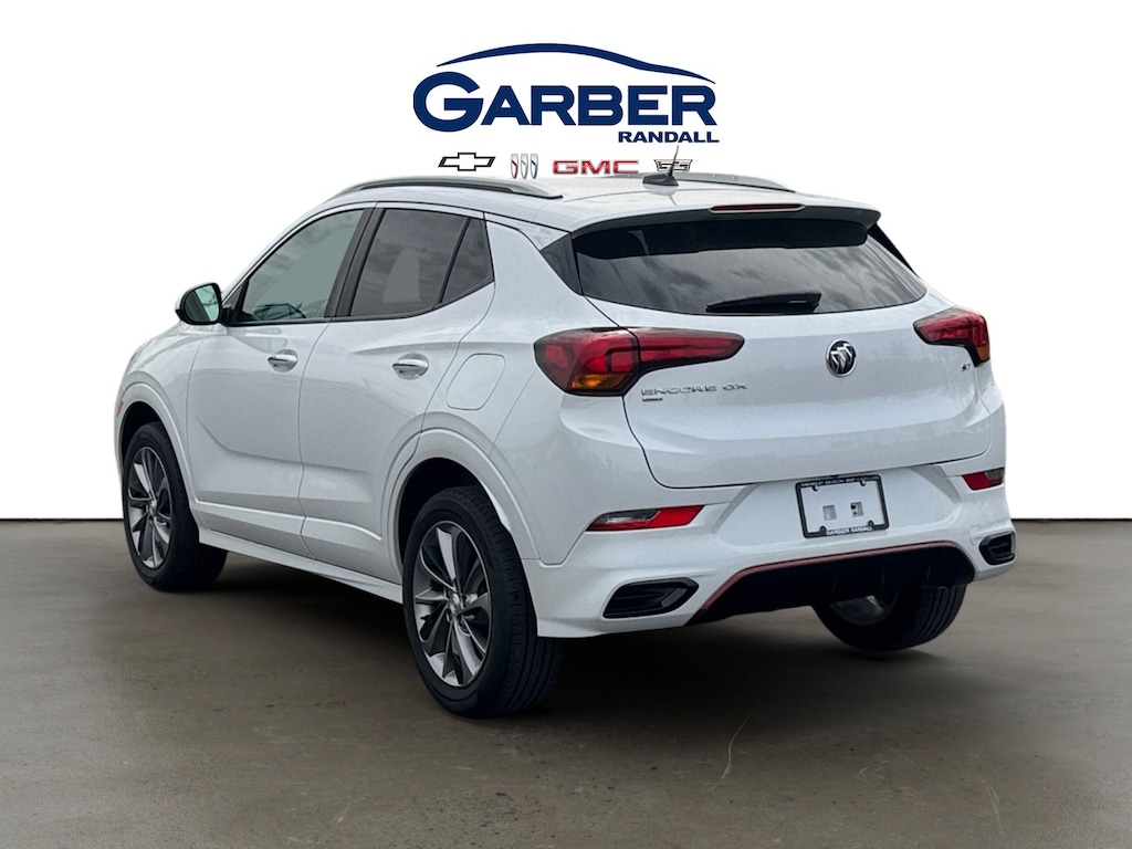 Used 2022 Buick Encore GX Select SUV