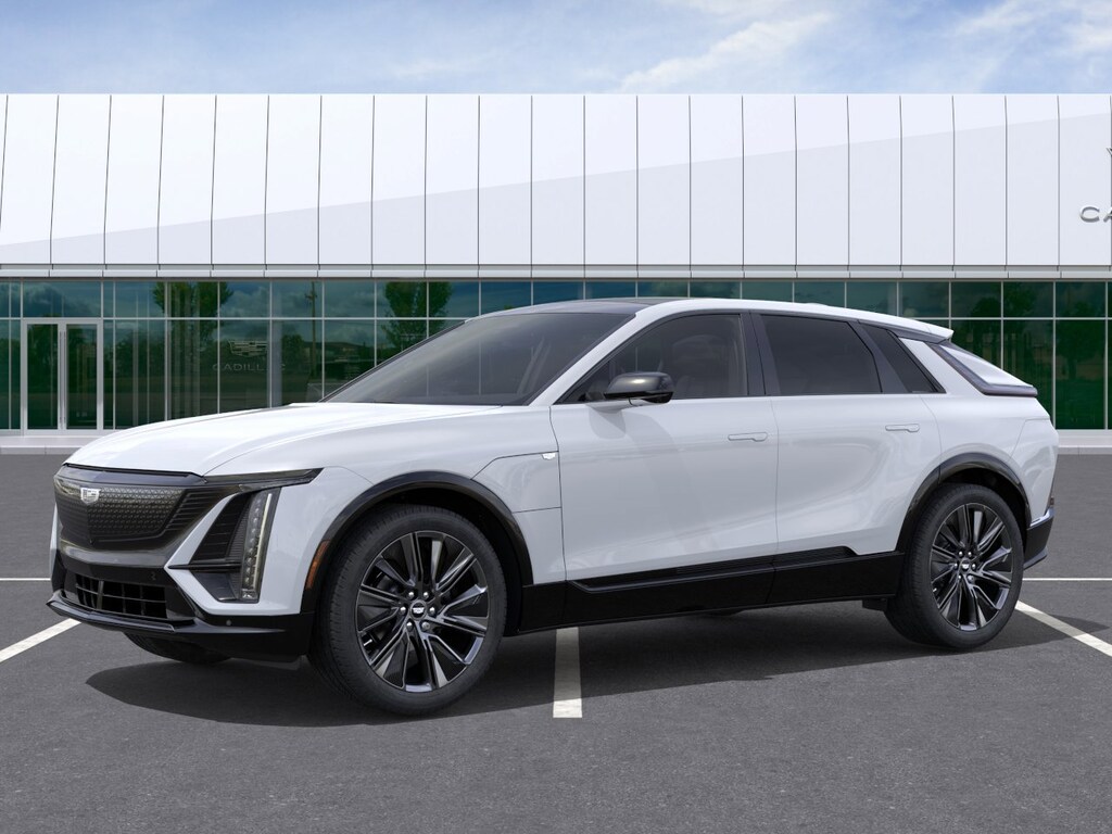 Used 2026 CADILLAC LYRIQ Signature Sport SUV