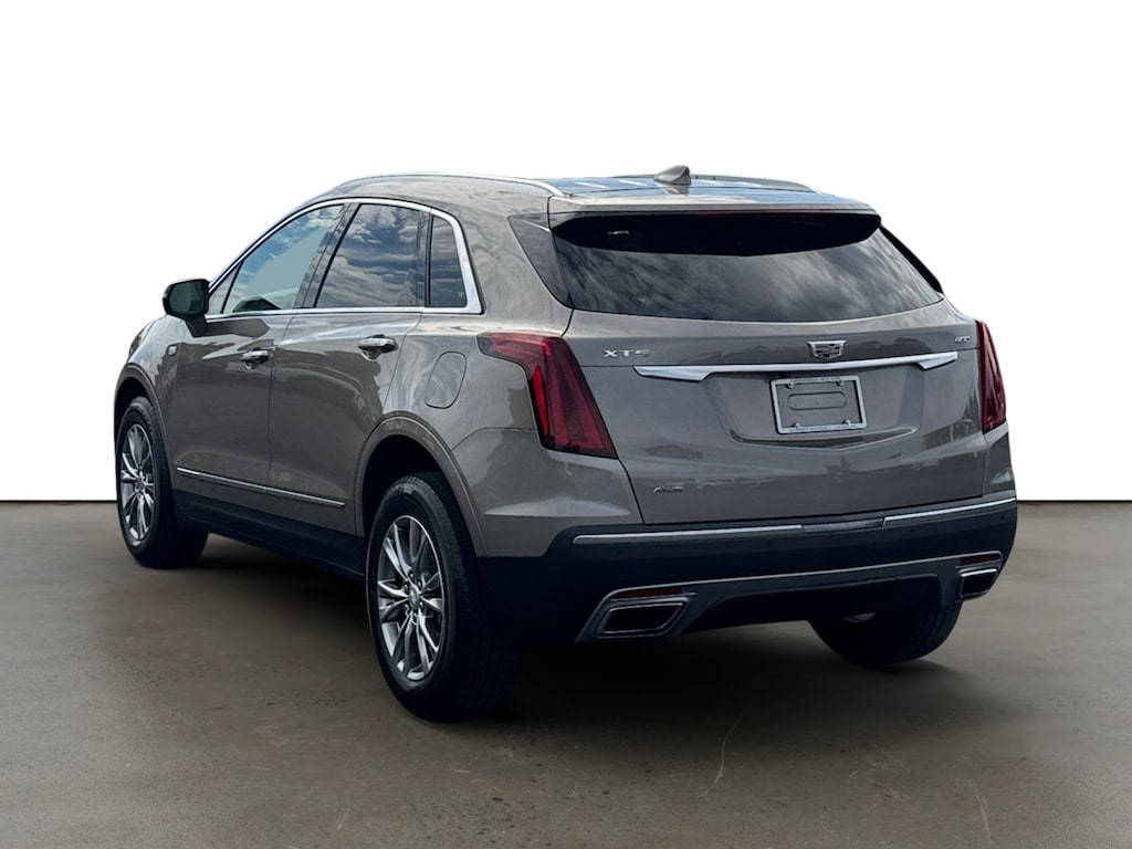 Used 2023 CADILLAC XT5 AWD Premium Luxury SUV