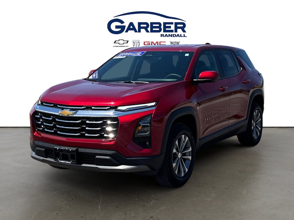 Used 2025 Chevrolet Equinox LT SUV