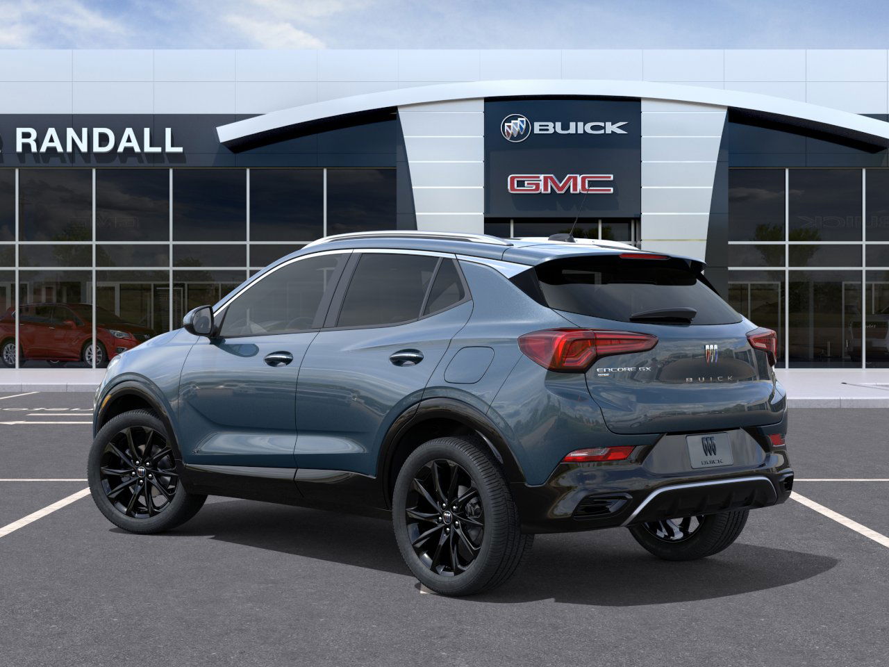 2026 Buick Encore GX Sport Touring photo 3