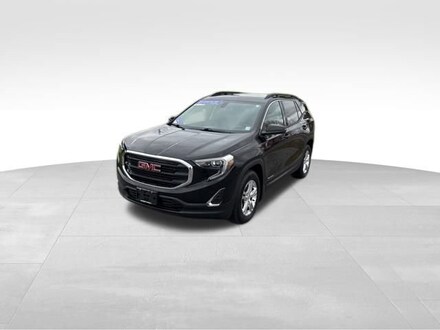 2019 GMC Terrain SLE SUV