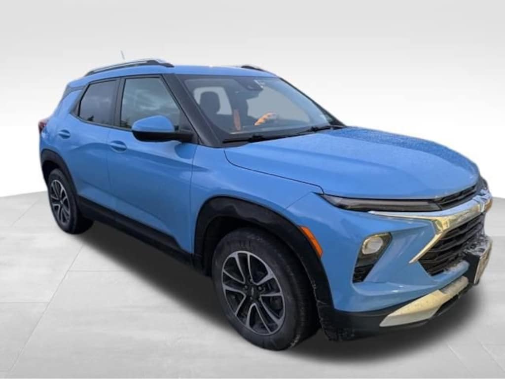 Used 2024 Chevrolet Trailblazer LT SUV