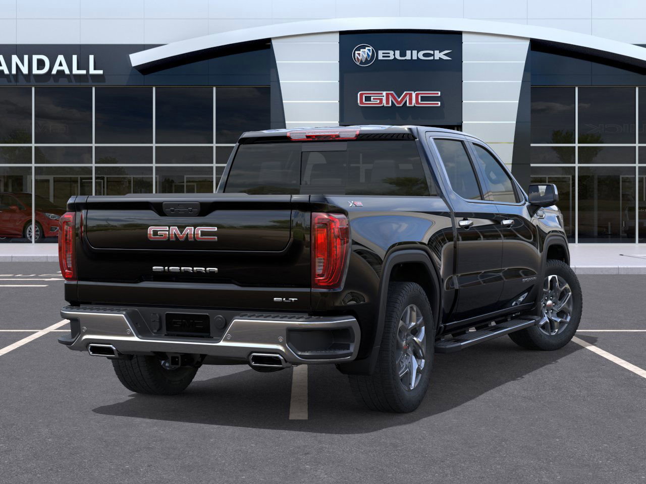 2026 Gmc Sierra 1500 SLT photo 2