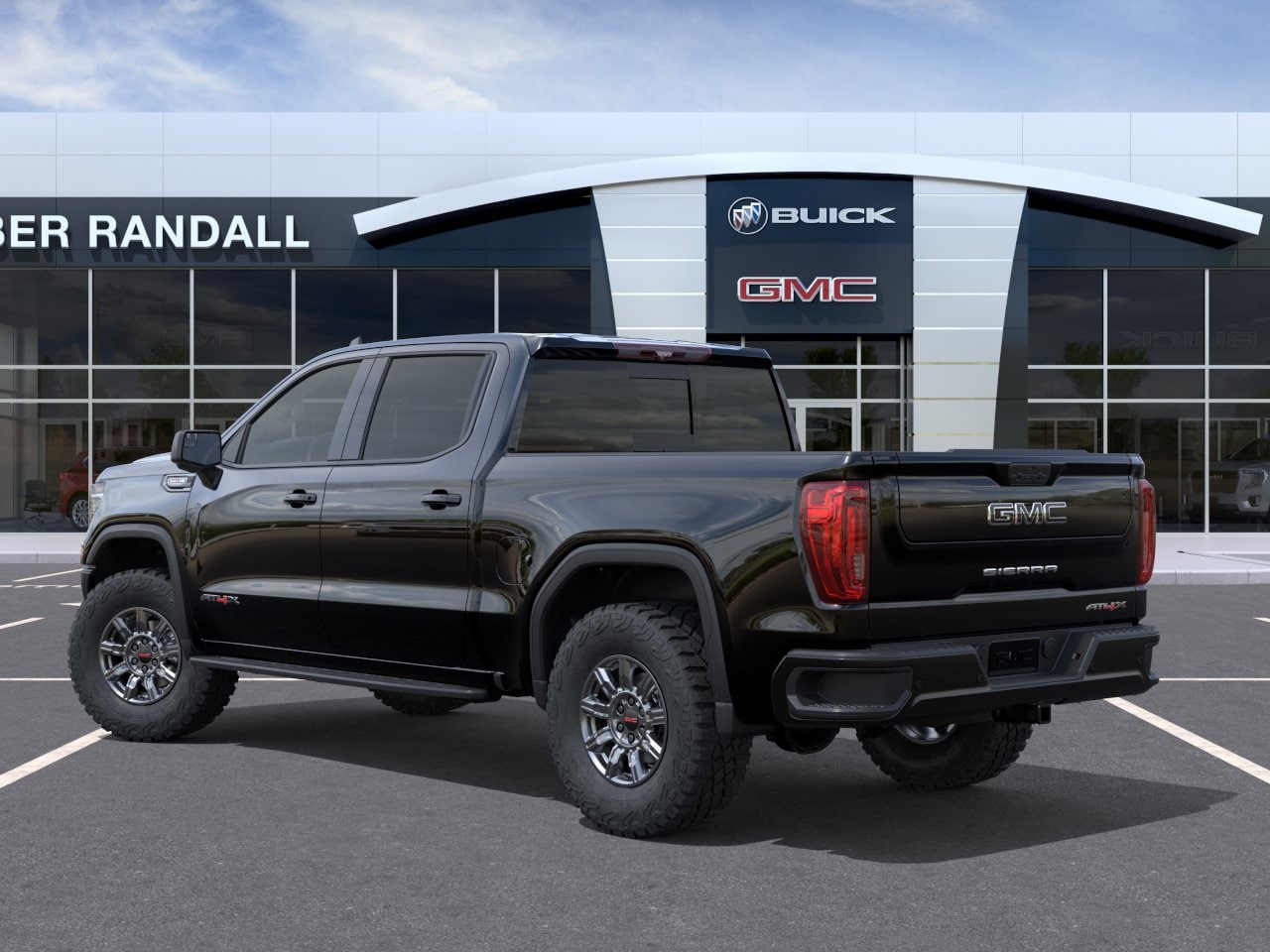 2026 GMC Sierra 1500 AT4X - Photo 27