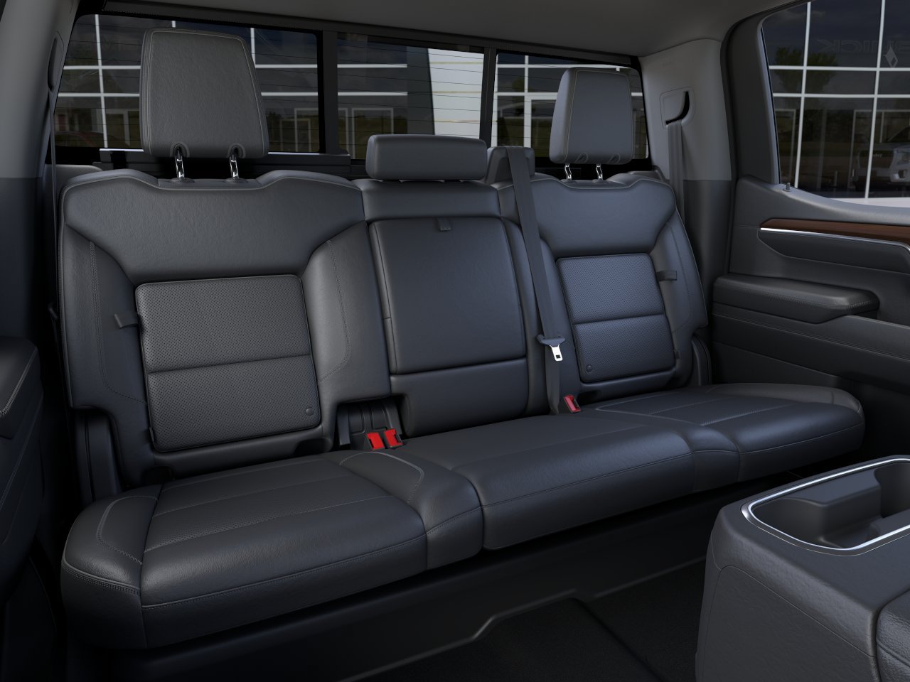 2026 GMC Sierra 1500 Denali - Photo 17