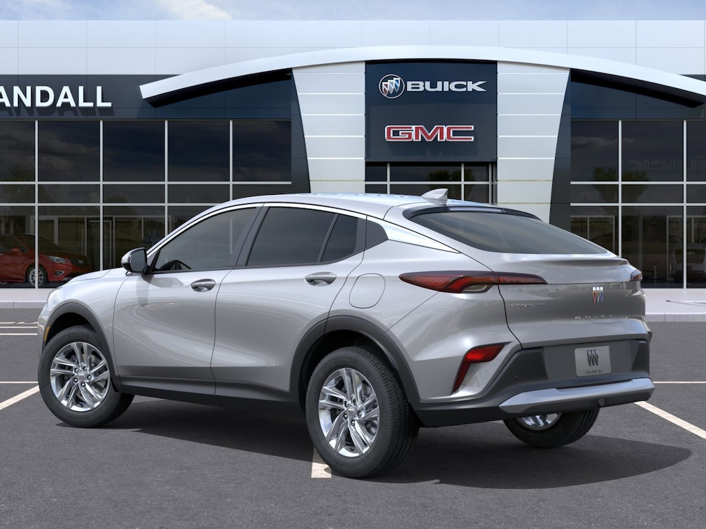 New 2026 Buick Envista Preferred SUV