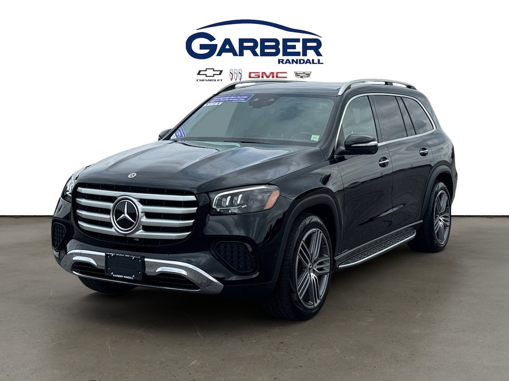 Used 2024 Mercedes-Benz GLS 450 4matic SUV